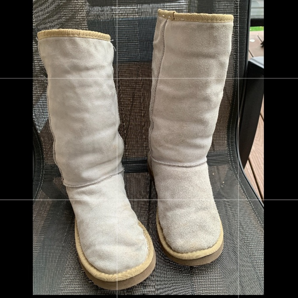 Ugh boots